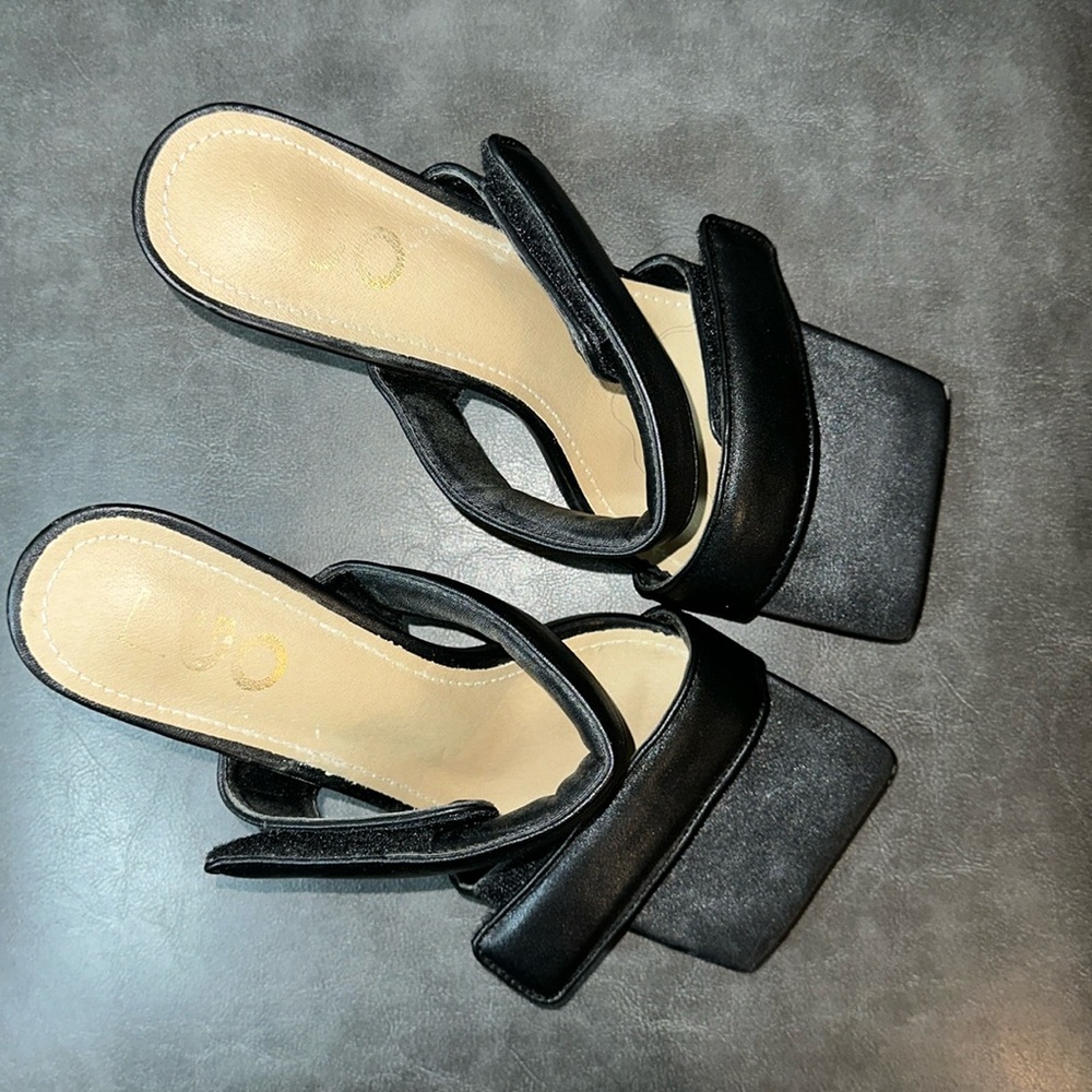 EGO Official Heels